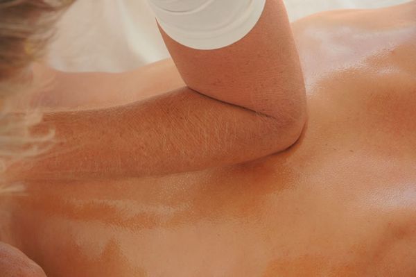 sports massage by massages Lanzarote