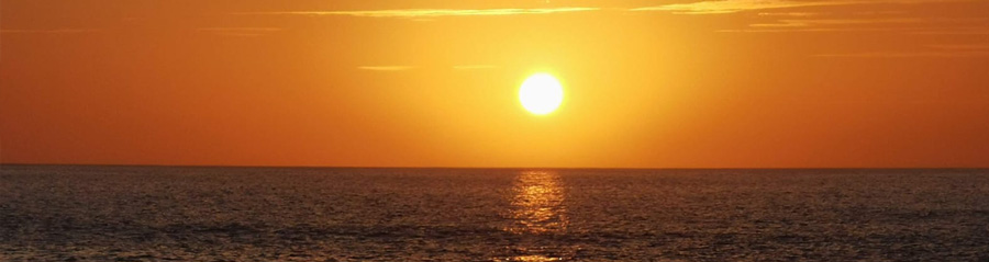 Lanzarote-Massage-sunset slider photo